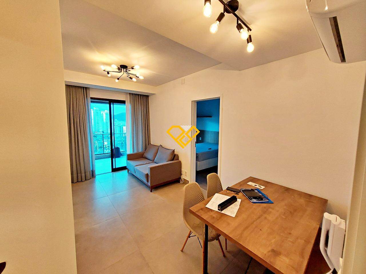 Apartamento para aluguel no Boqueirão: Sala