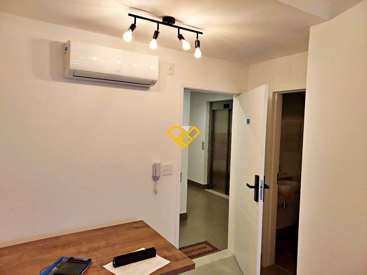 Apartamento para aluguel no Boqueirão: Sala
