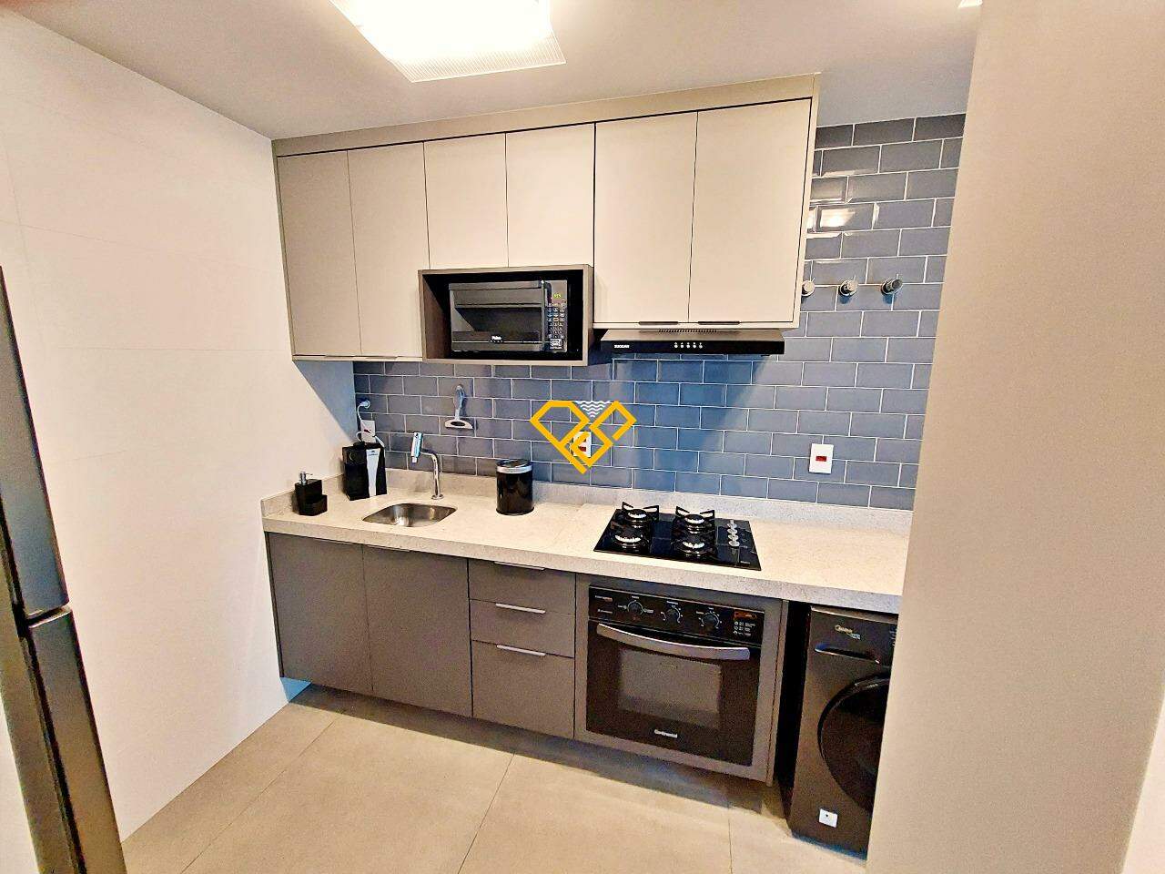 Apartamento para aluguel no Boqueirão: Cozinha