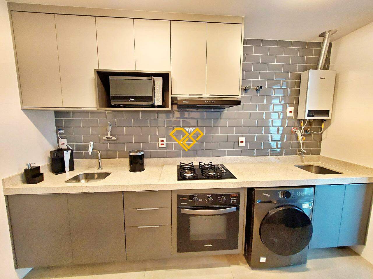 Apartamento para aluguel no Boqueirão: Cozinha