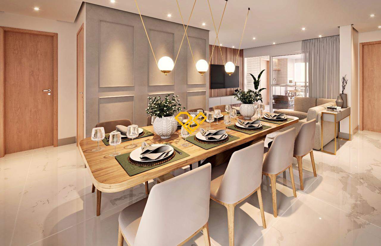 Apartamento à venda no Ponta da Praia: 