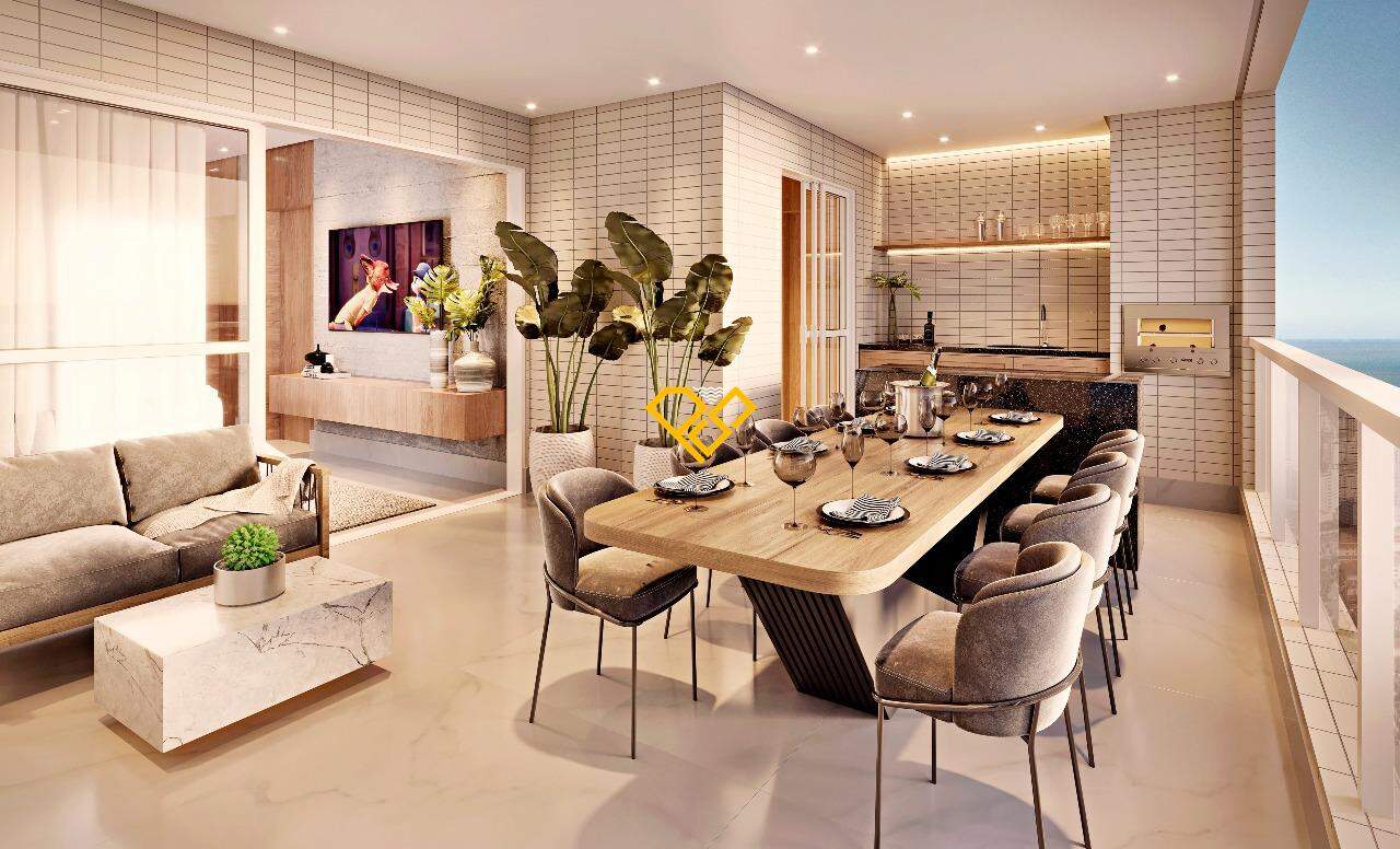 Apartamento à venda no Ponta da Praia: 