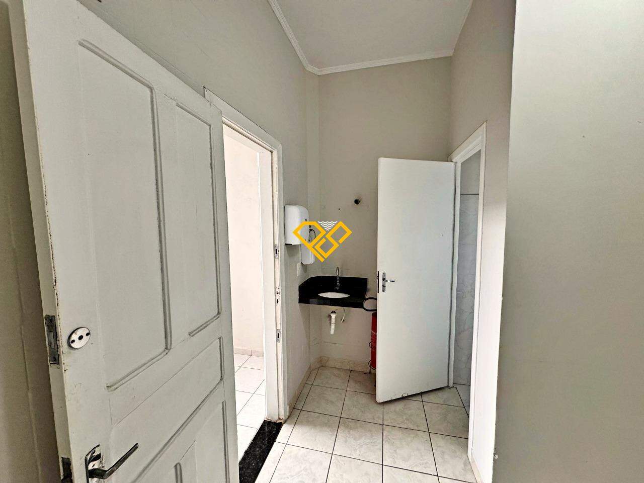 Casa para aluguel no Aparecida: Hall