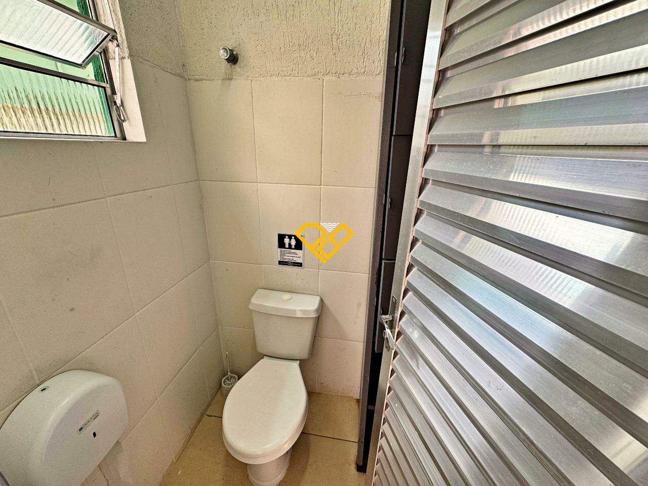 Casa para aluguel no Aparecida: Wc de serviço 2