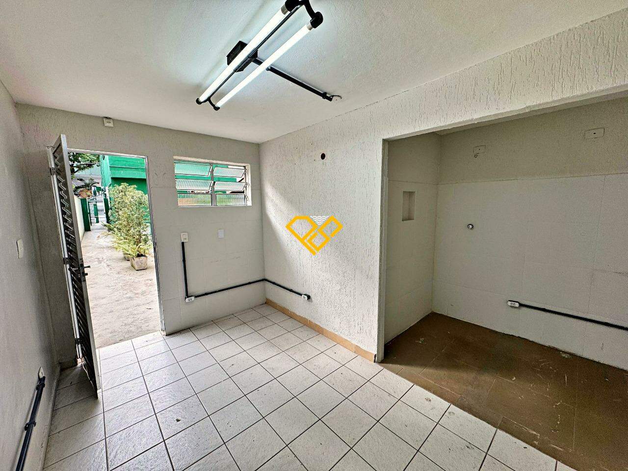 Casa para aluguel no Aparecida: Sala