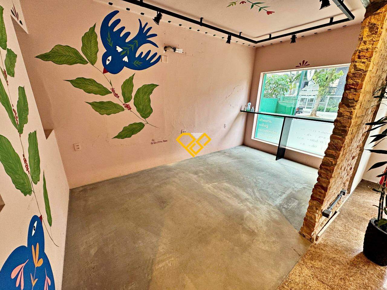 Casa para aluguel no Aparecida: Sala
