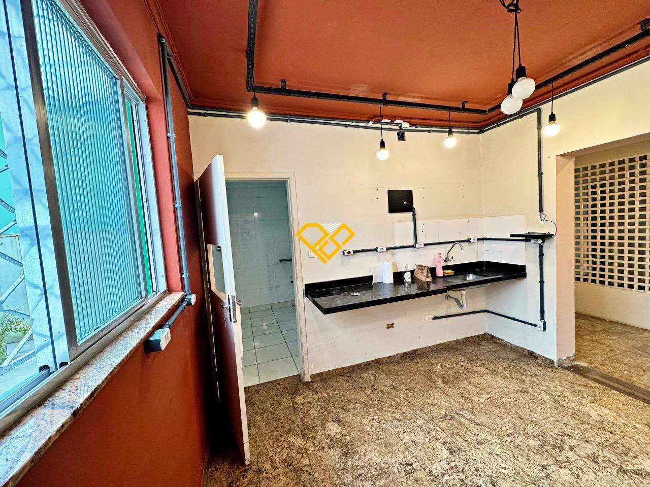 Casa para aluguel no Aparecida: Sala