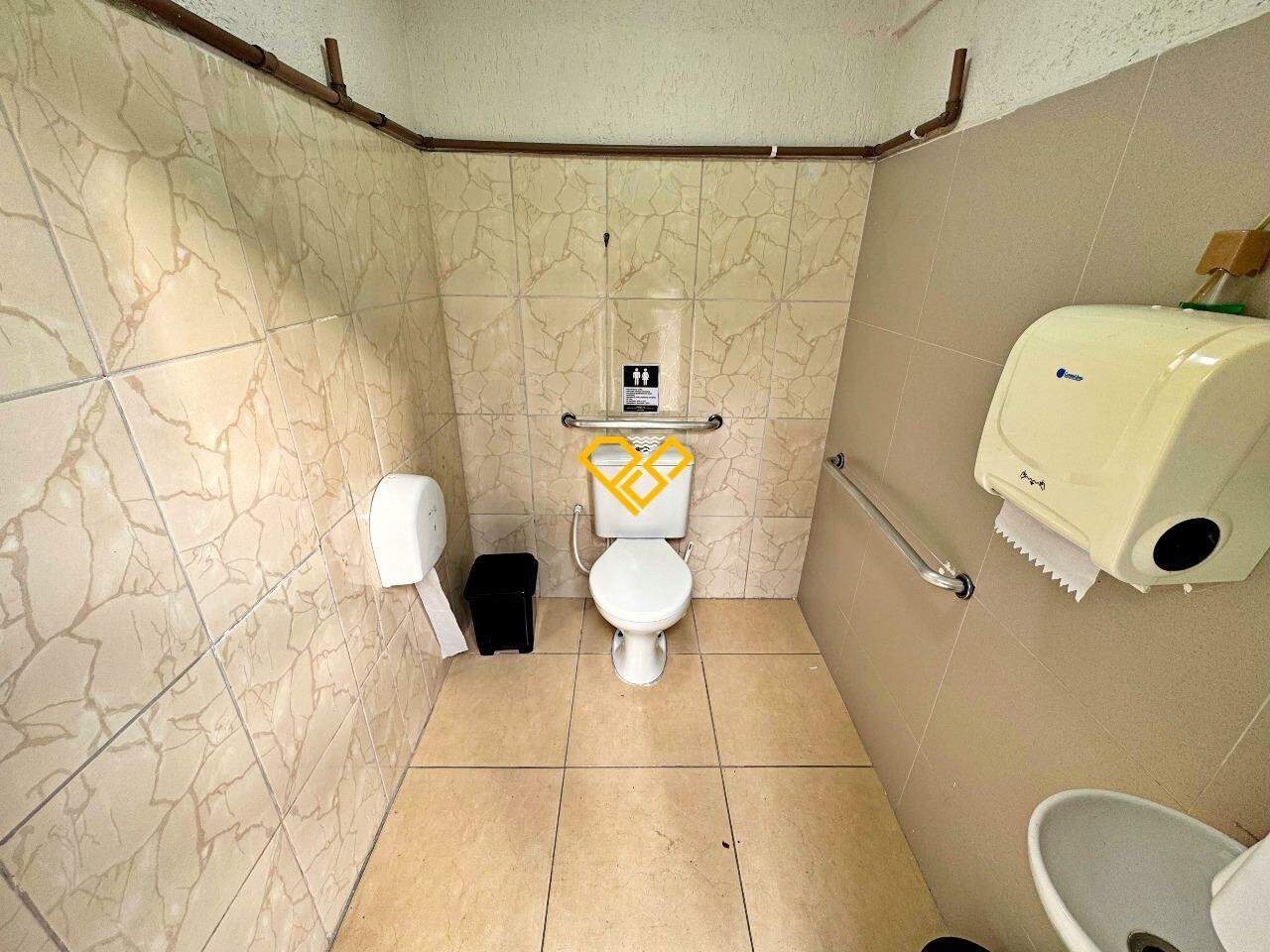 Casa para aluguel no Aparecida: Wc social 2