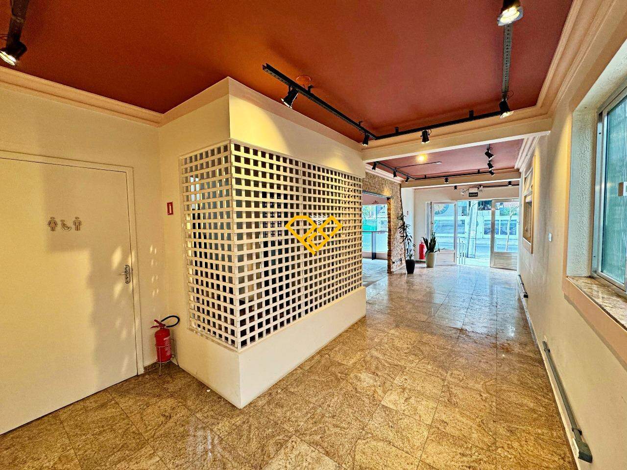 Casa para aluguel no Aparecida: Sala