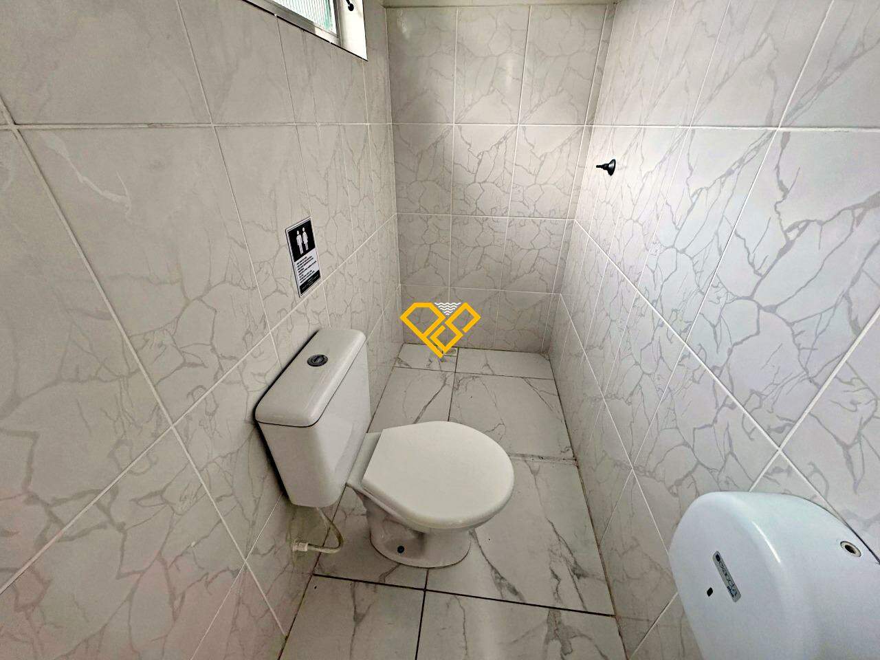 Casa para aluguel no Aparecida: Wc social 1