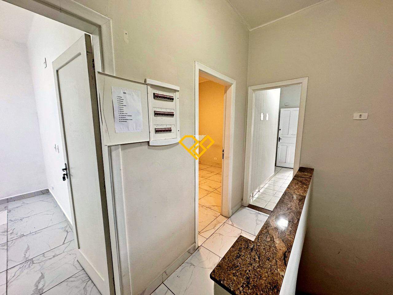 Casa para aluguel no Aparecida: Hall