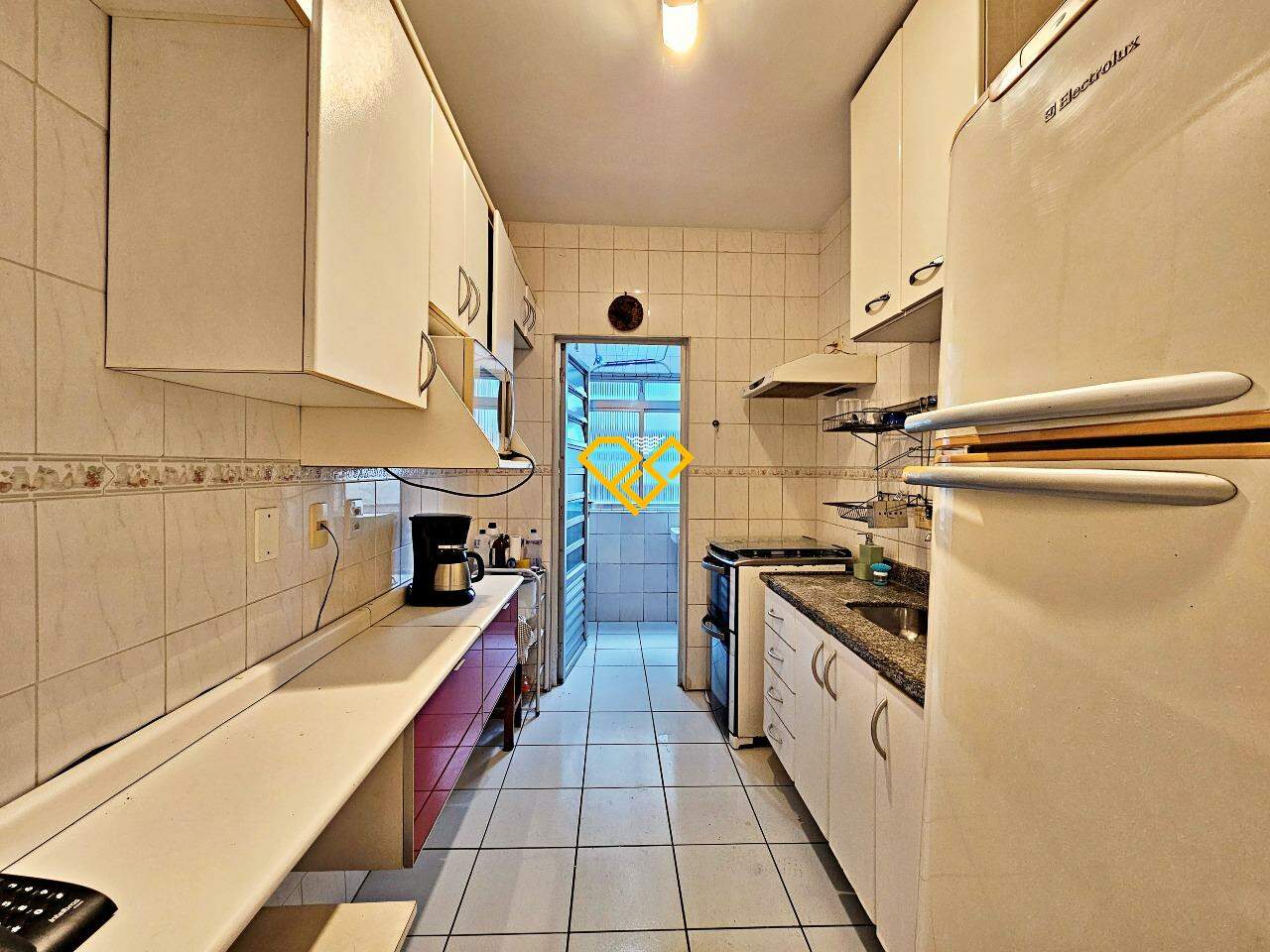 Apartamento à venda no Boqueirão: Cozinha