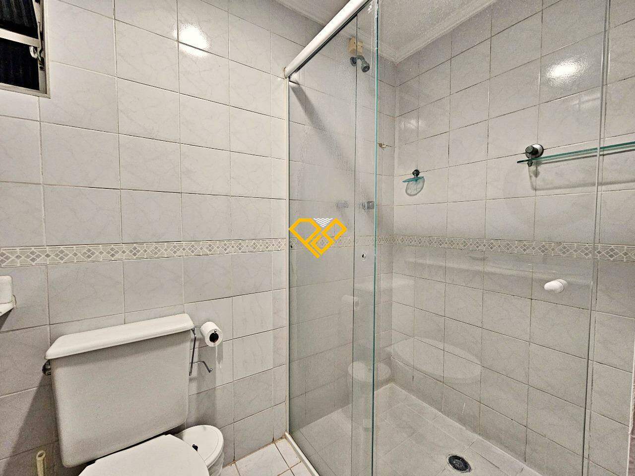 Apartamento à venda no Boqueirão: Wc social