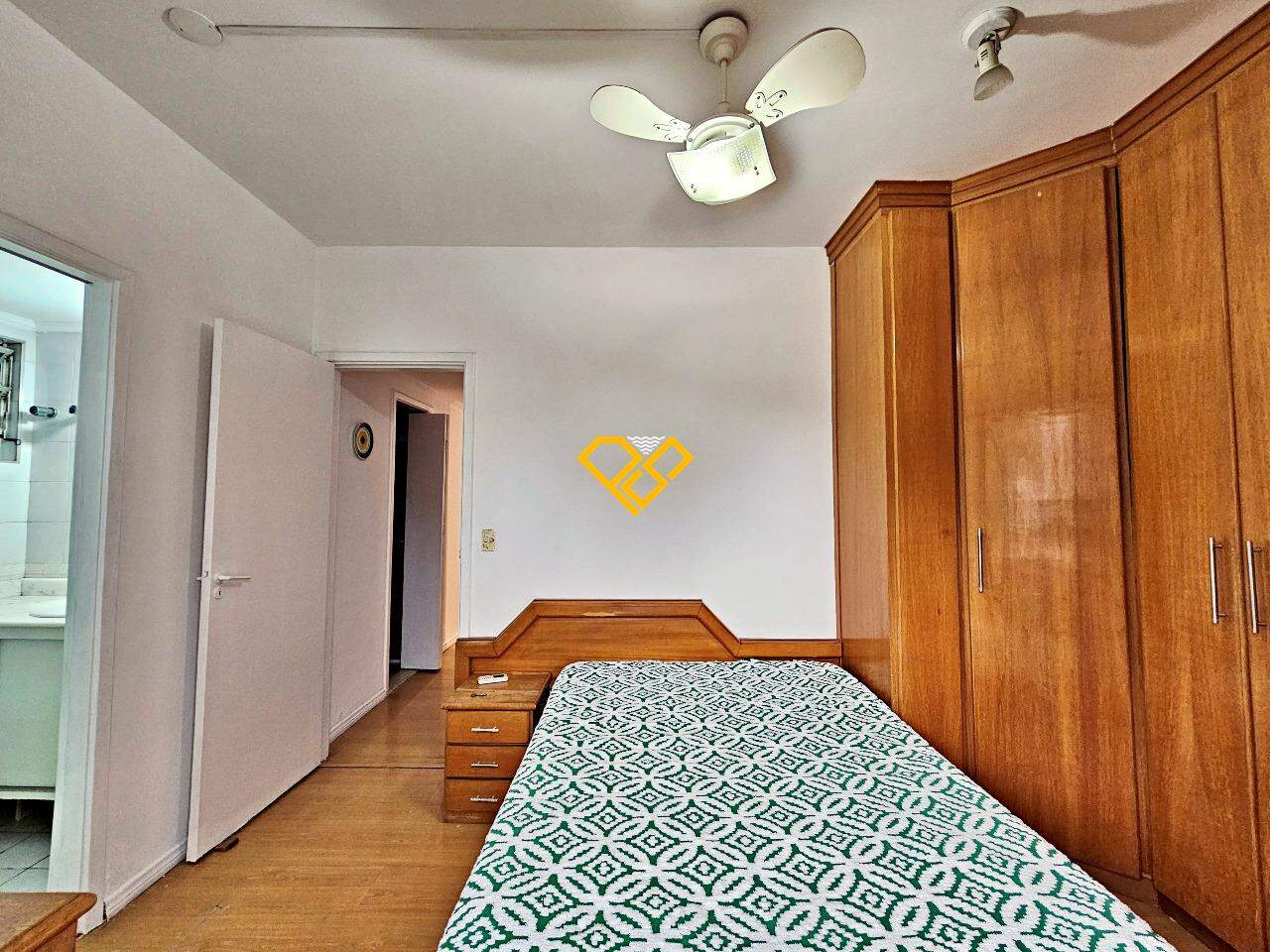 Apartamento à venda no Boqueirão: Dormitório 1 - suíte