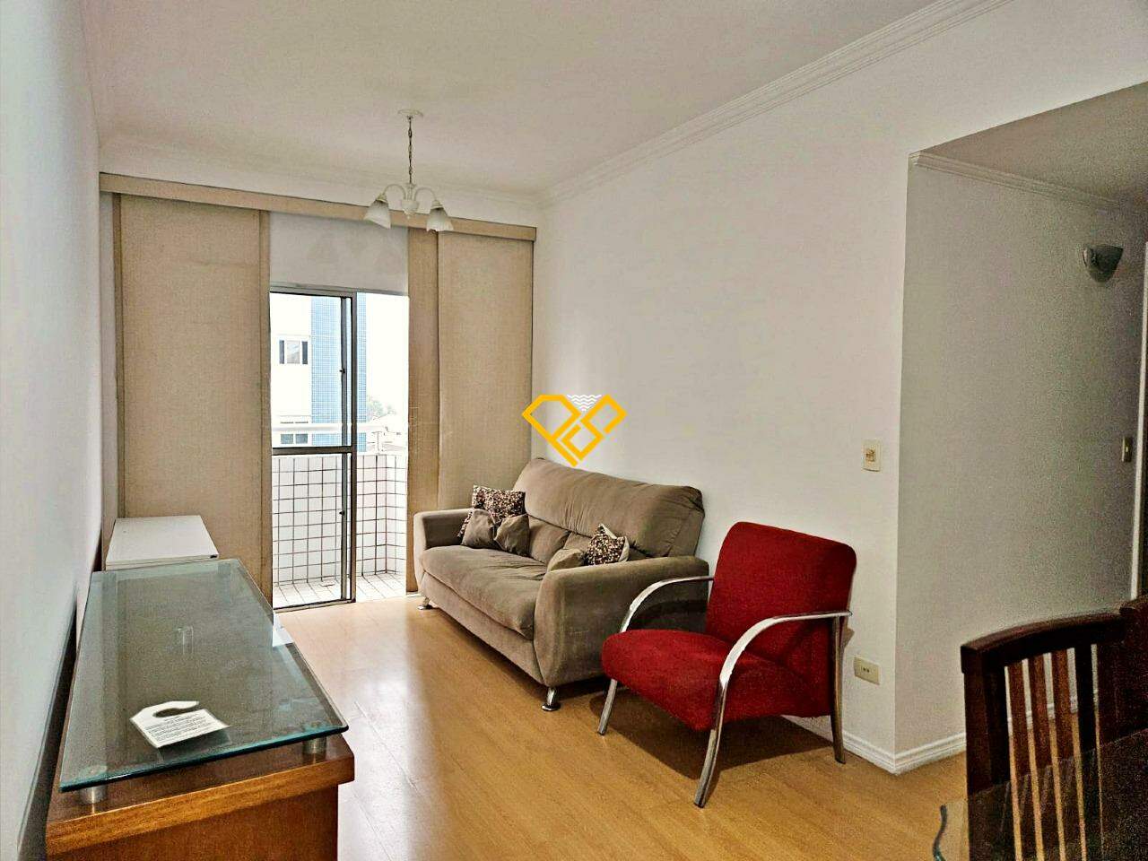 Apartamento à venda no Boqueirão: Sala