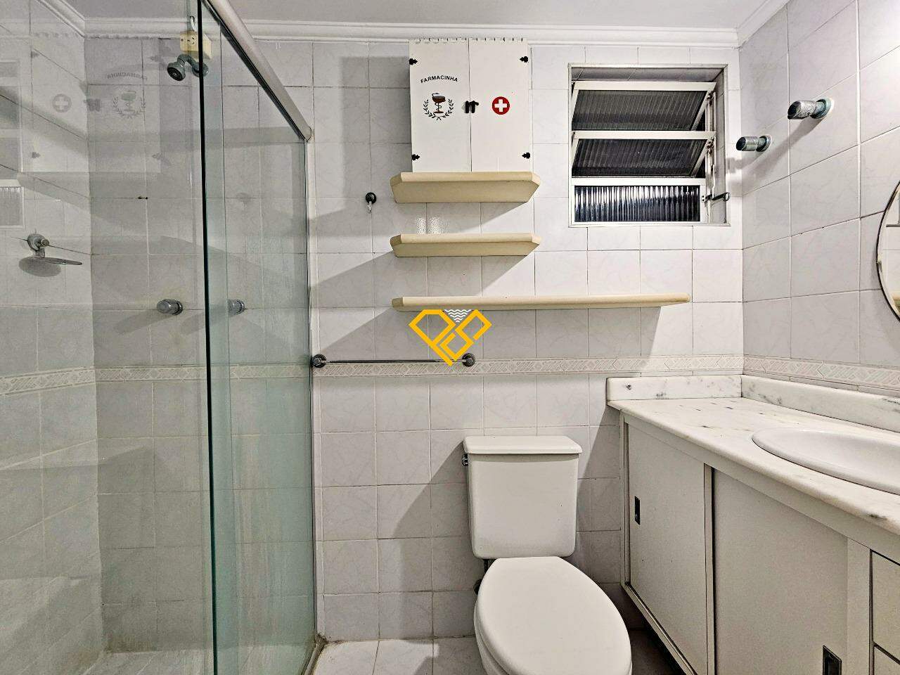 Apartamento à venda no Boqueirão: Wc suíte