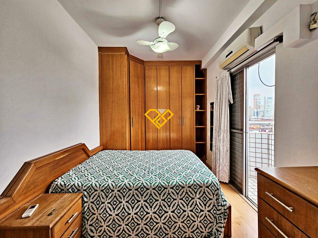 Apartamento à venda no Boqueirão: Dormitório 1 - suíte