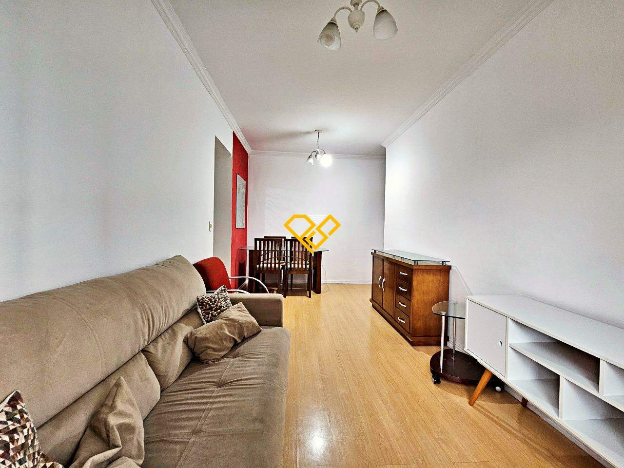 Apartamento à venda no Boqueirão: Sala