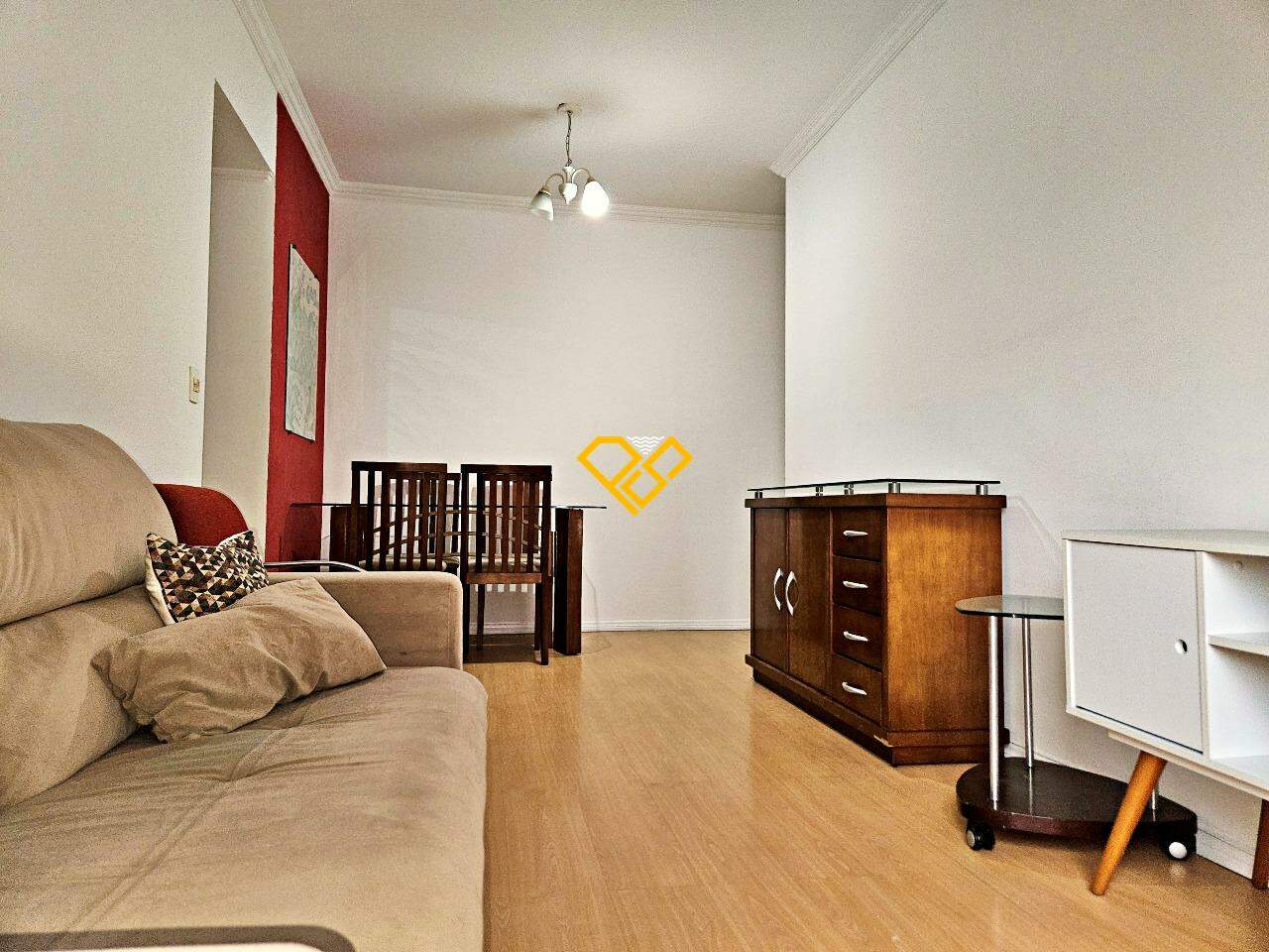 Apartamento à venda no Boqueirão: Sala