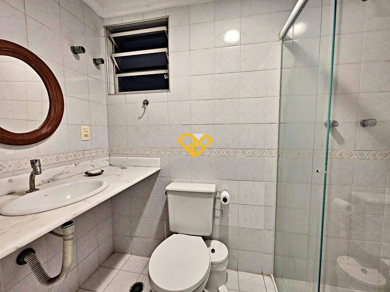 Apartamento à venda no Boqueirão: Wc social