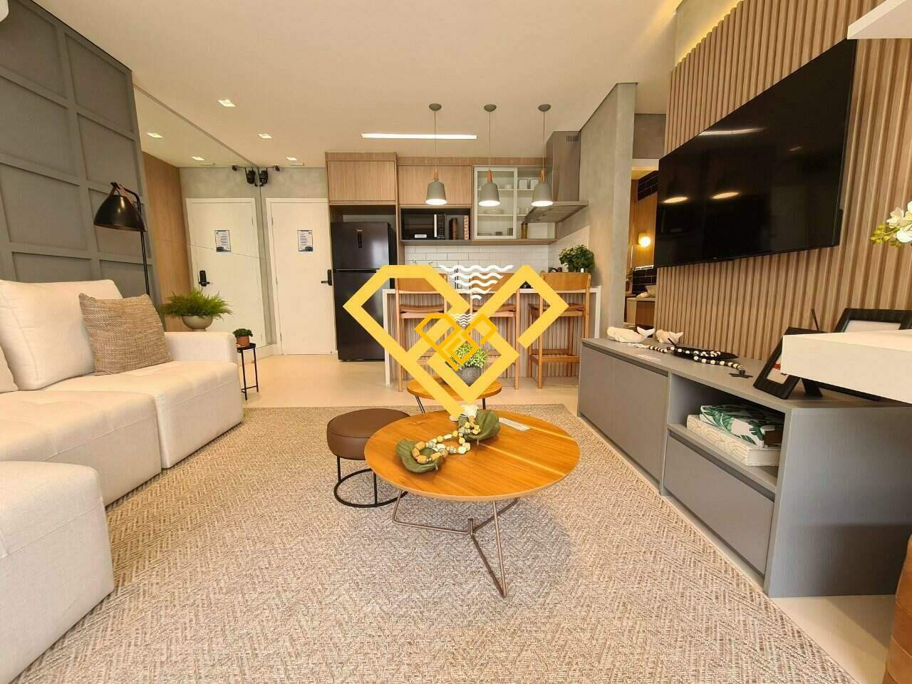 Apartamento à venda no Ponta da Praia: 