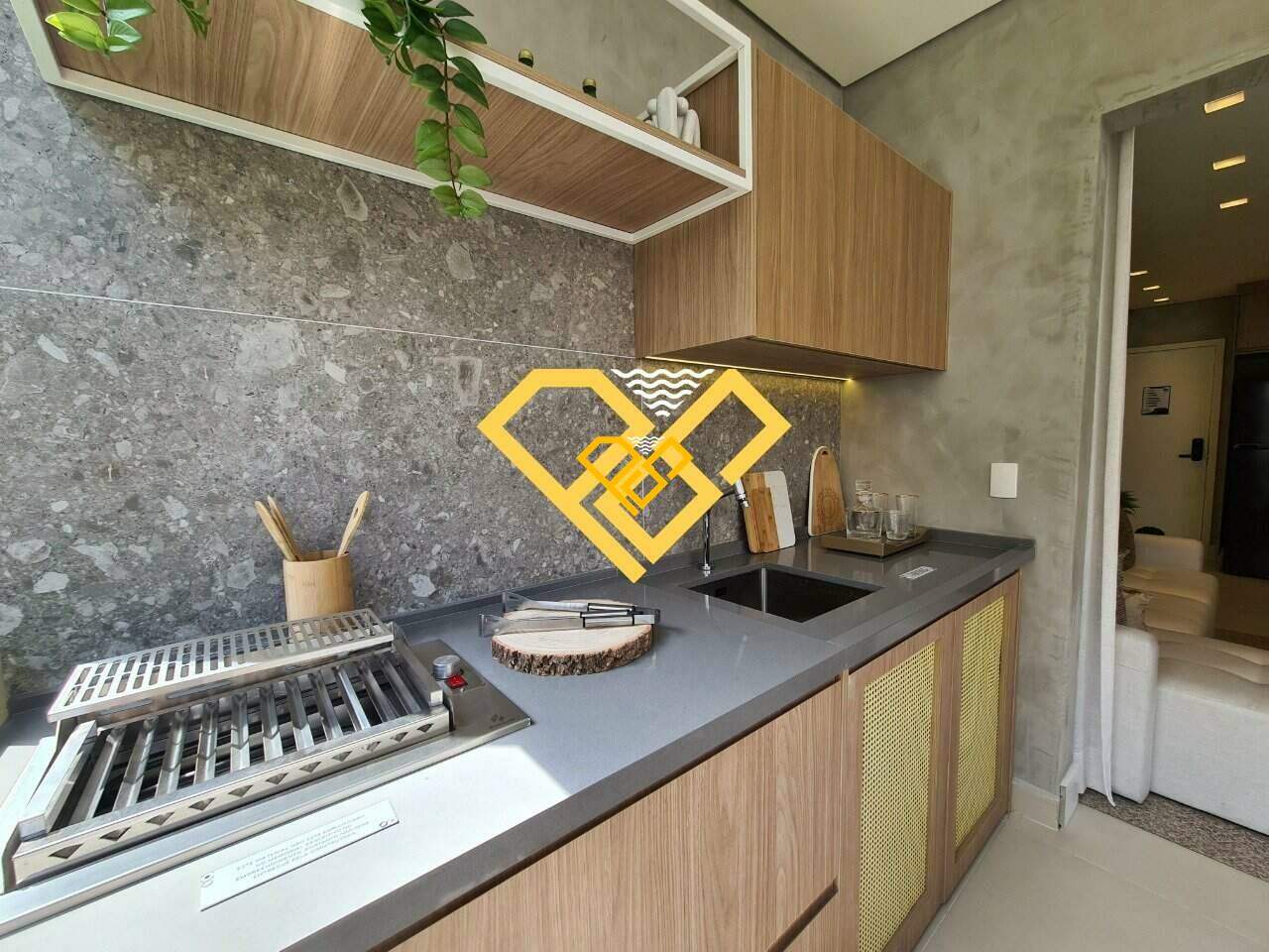 Apartamento à venda no Ponta da Praia: