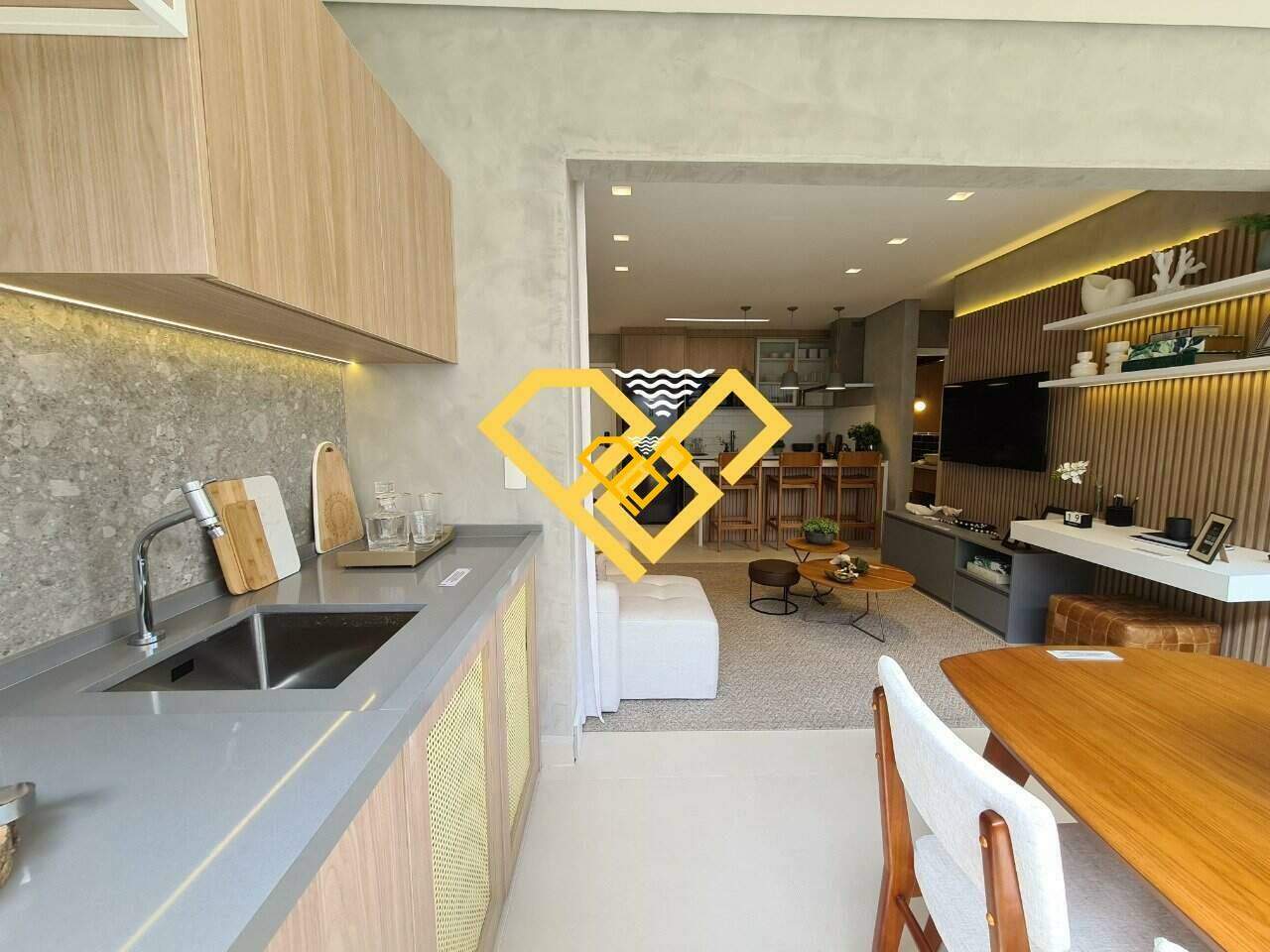 Apartamento à venda no Ponta da Praia: