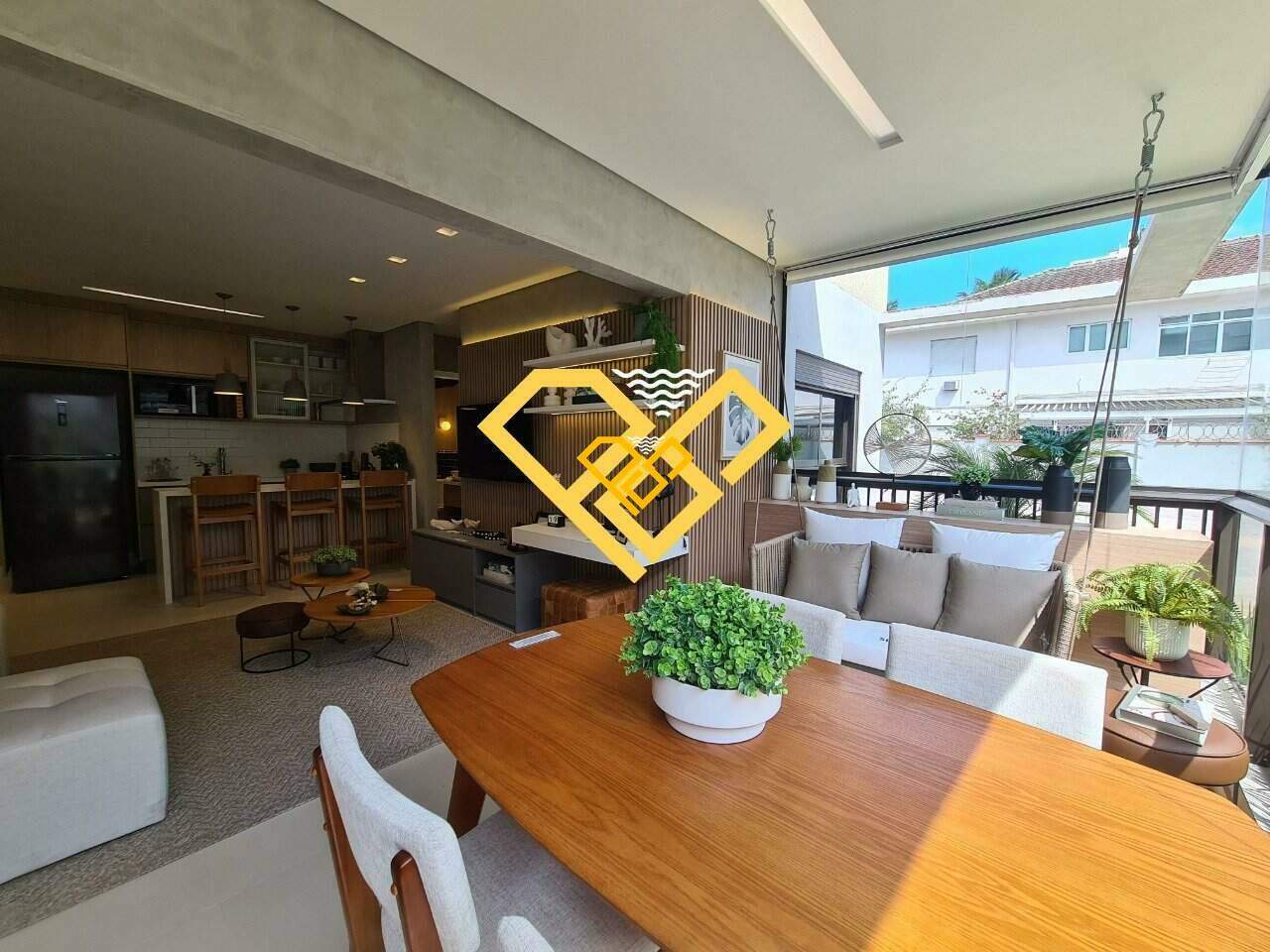 Apartamento à venda no Ponta da Praia: