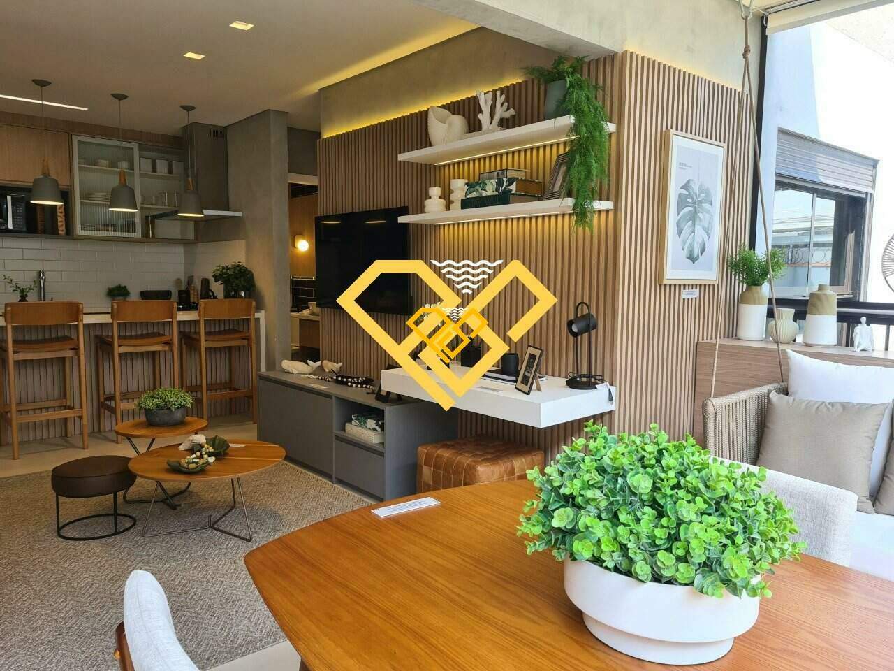 Apartamento à venda no Ponta da Praia: