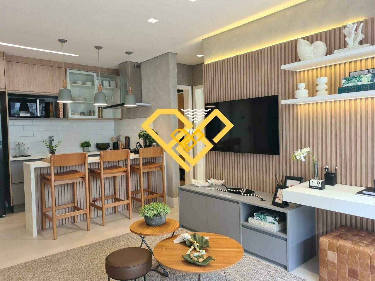 Apartamento à venda no Ponta da Praia: