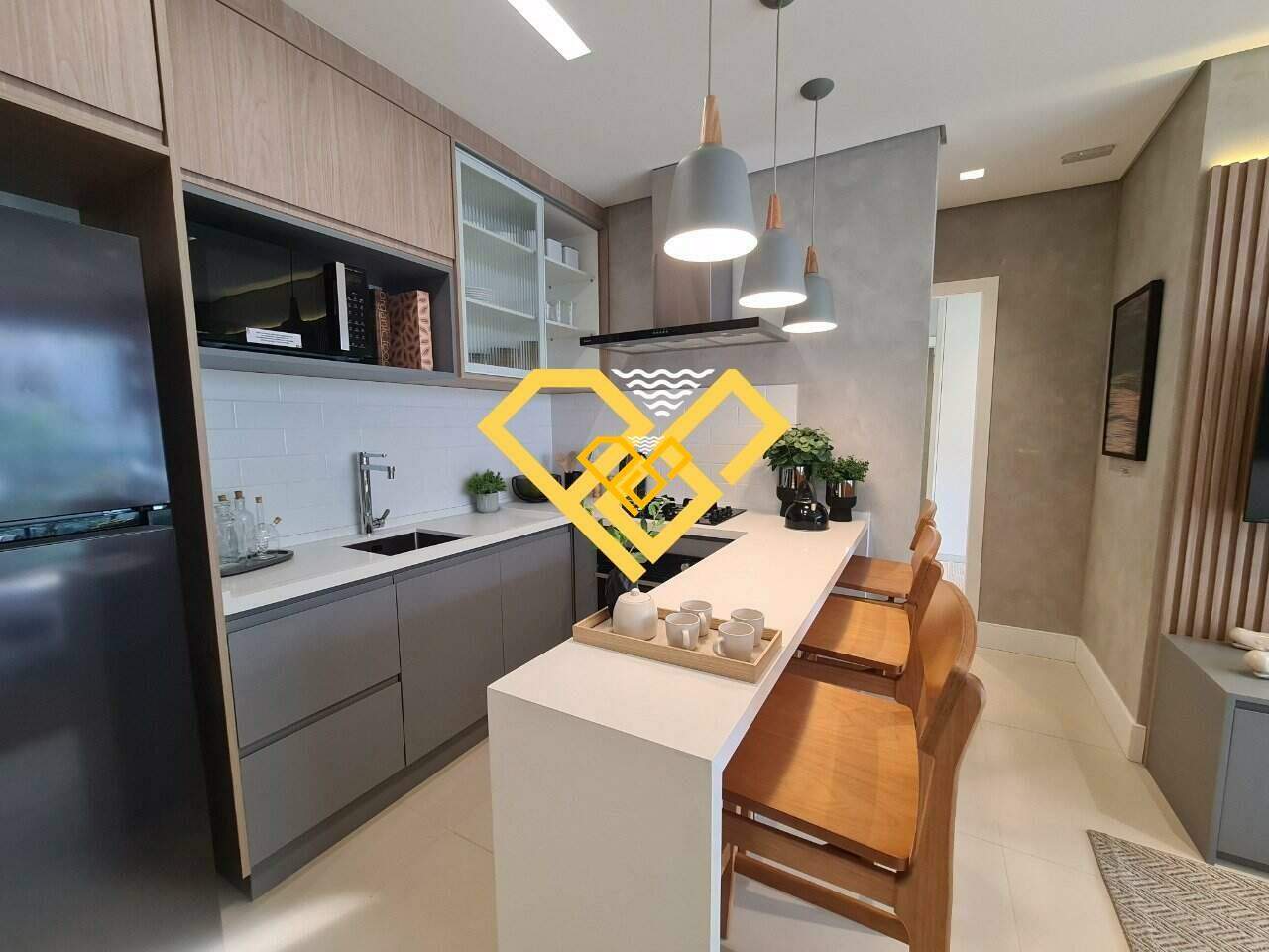 Apartamento à venda no Ponta da Praia: