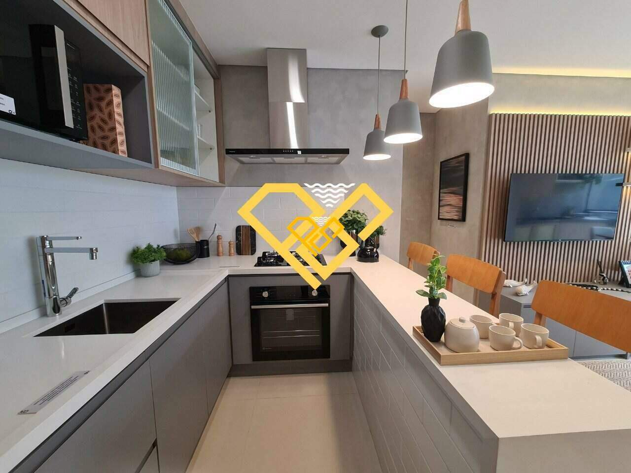 Apartamento à venda no Ponta da Praia: