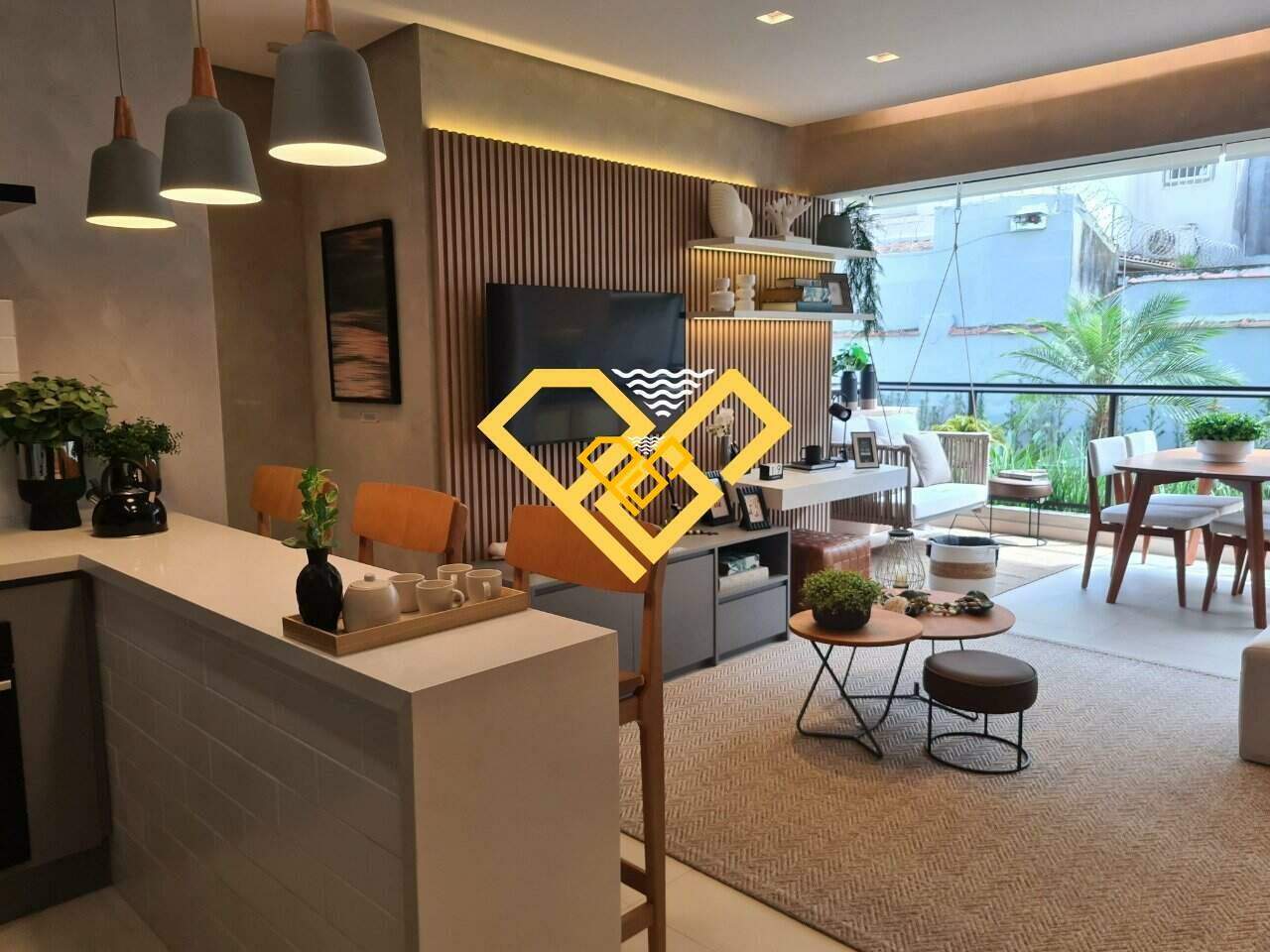 Apartamento à venda no Ponta da Praia: