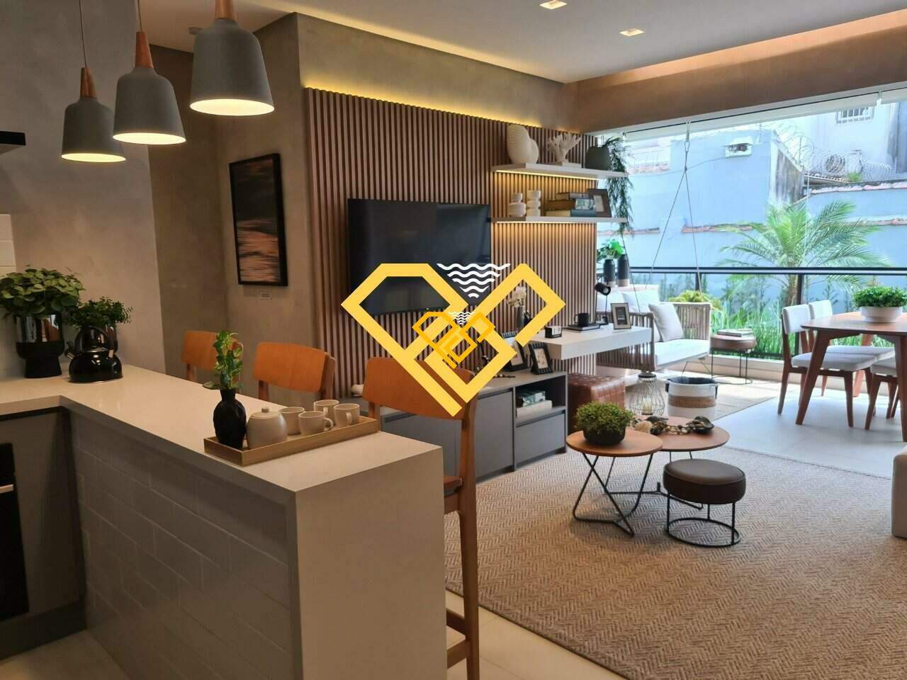 Apartamento à venda no Ponta da Praia: