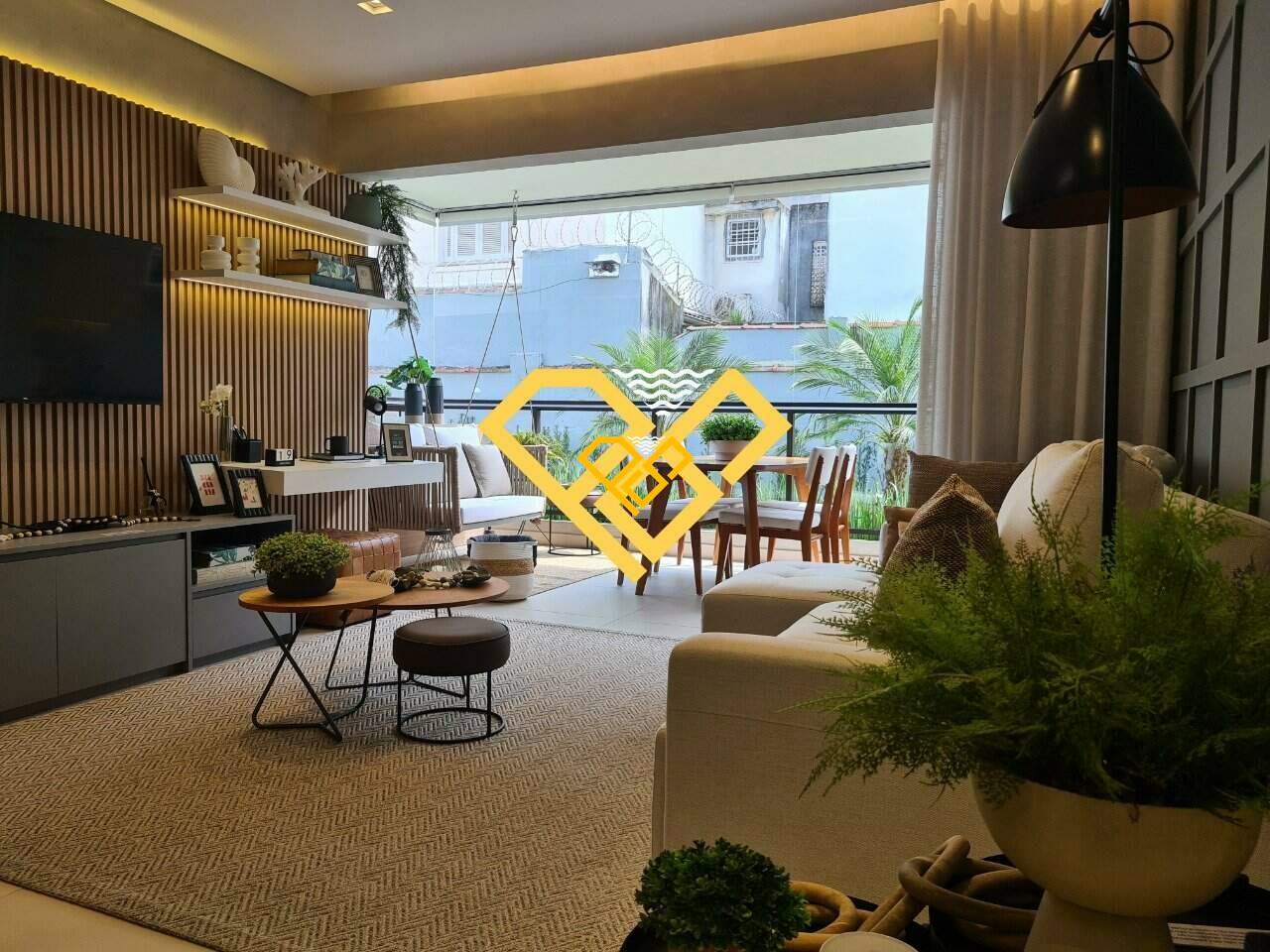 Apartamento à venda no Ponta da Praia: