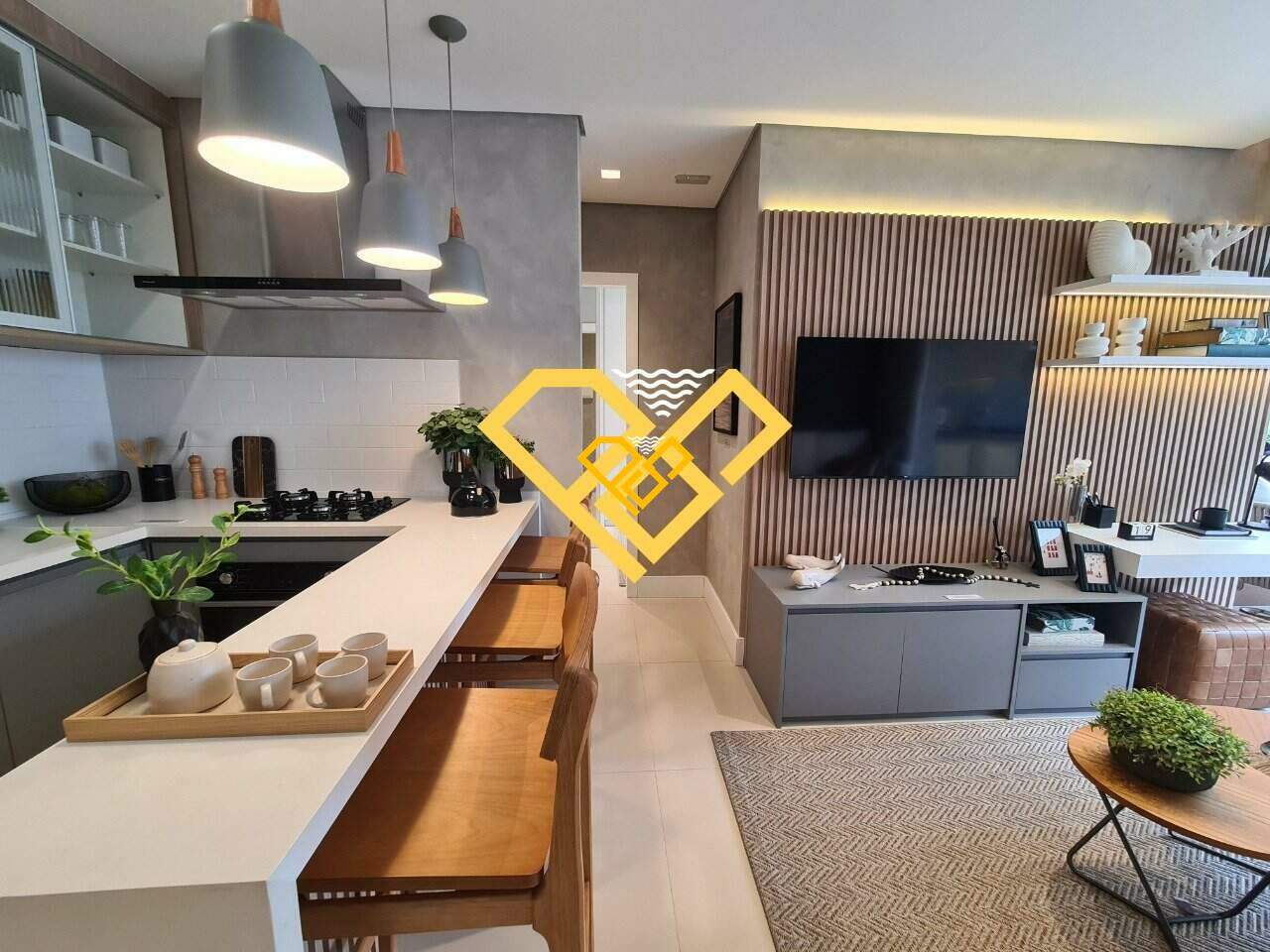 Apartamento à venda no Ponta da Praia: