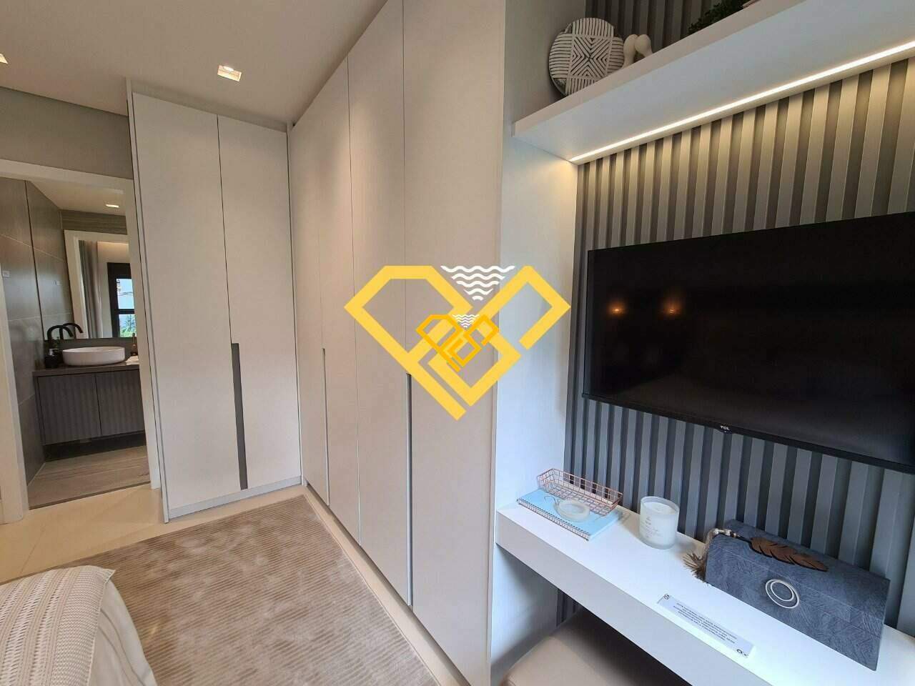 Apartamento à venda no Ponta da Praia:
