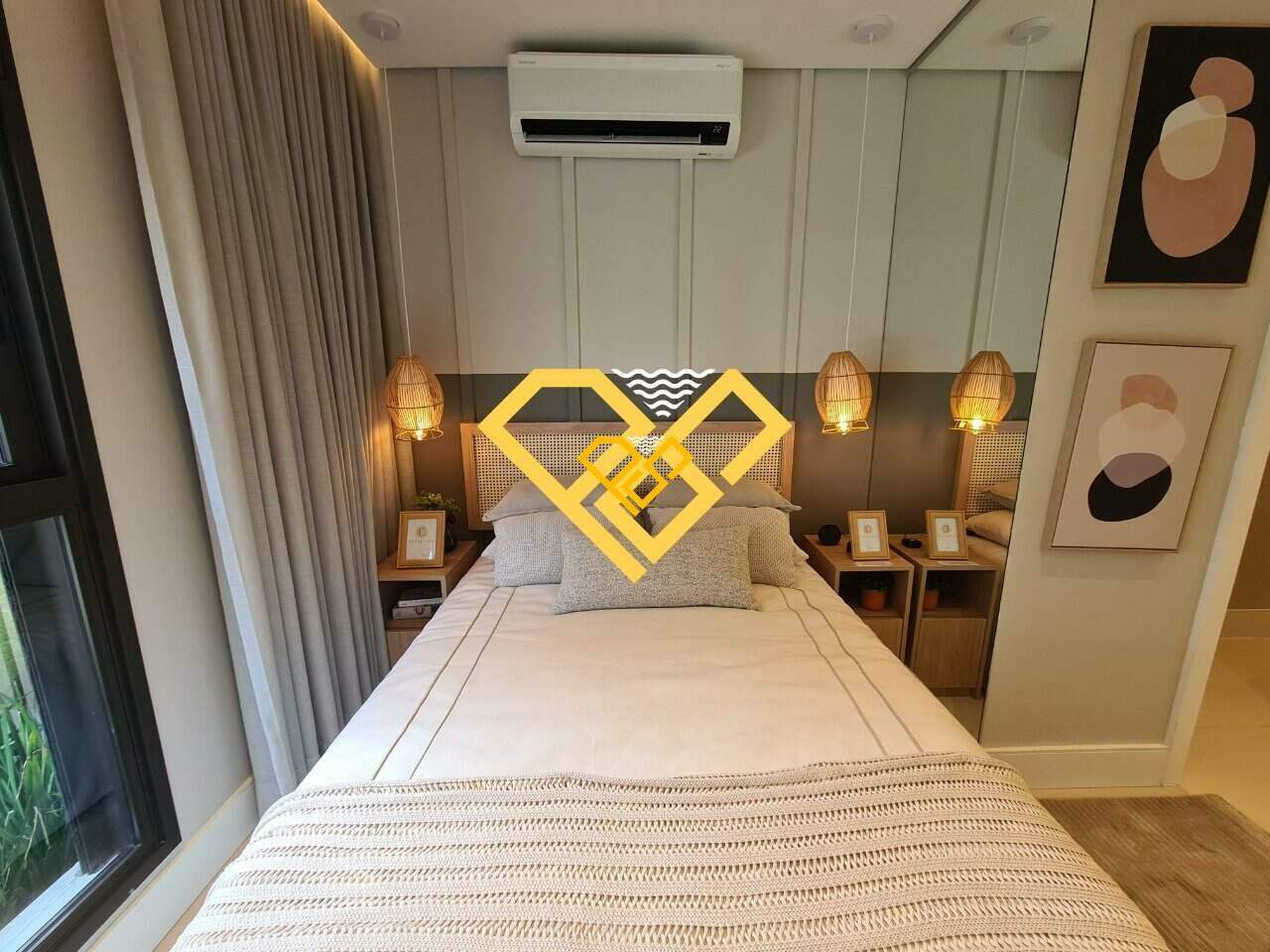 Apartamento à venda no Ponta da Praia: