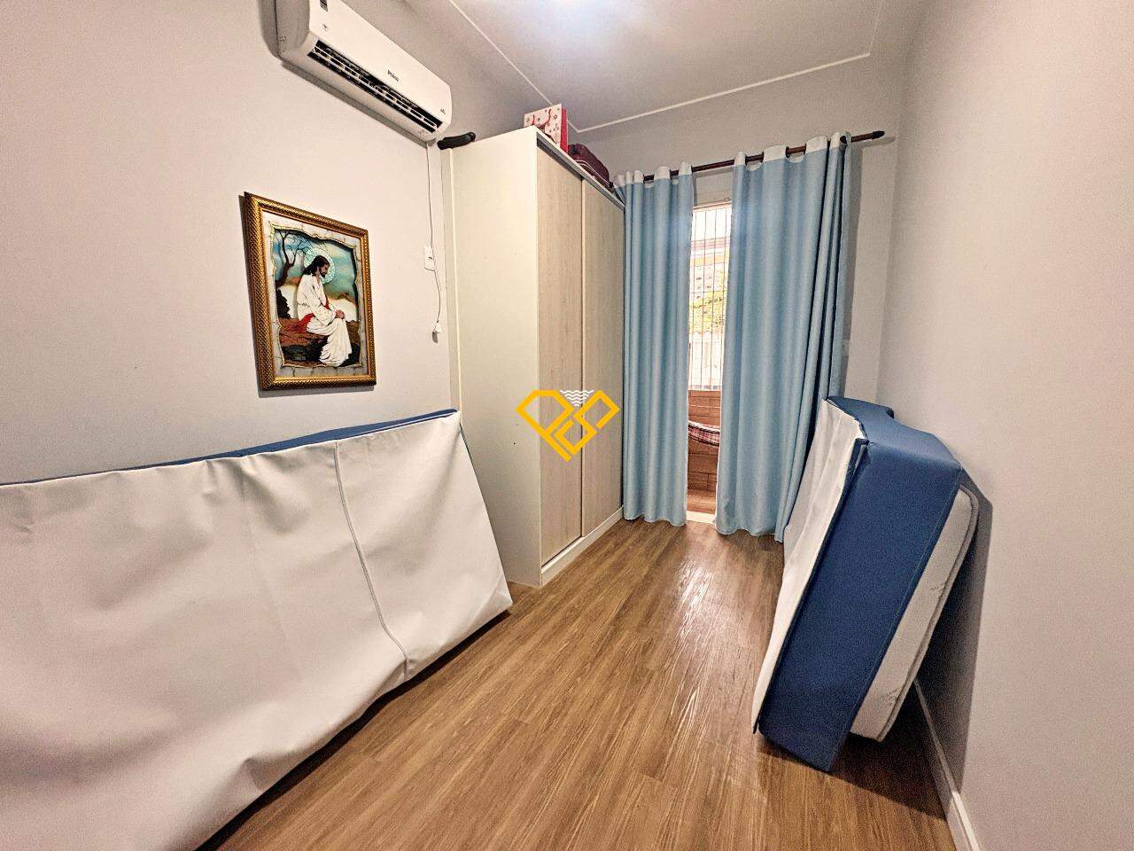 Apartamento à venda no Campo Grande: Dormitório 2