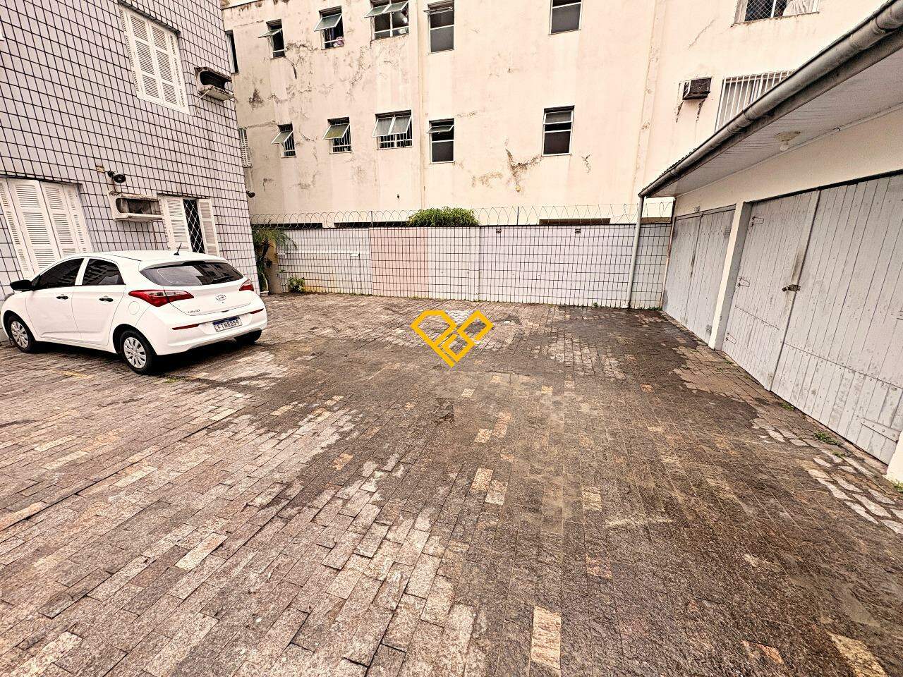Apartamento à venda no Campo Grande: Garagem