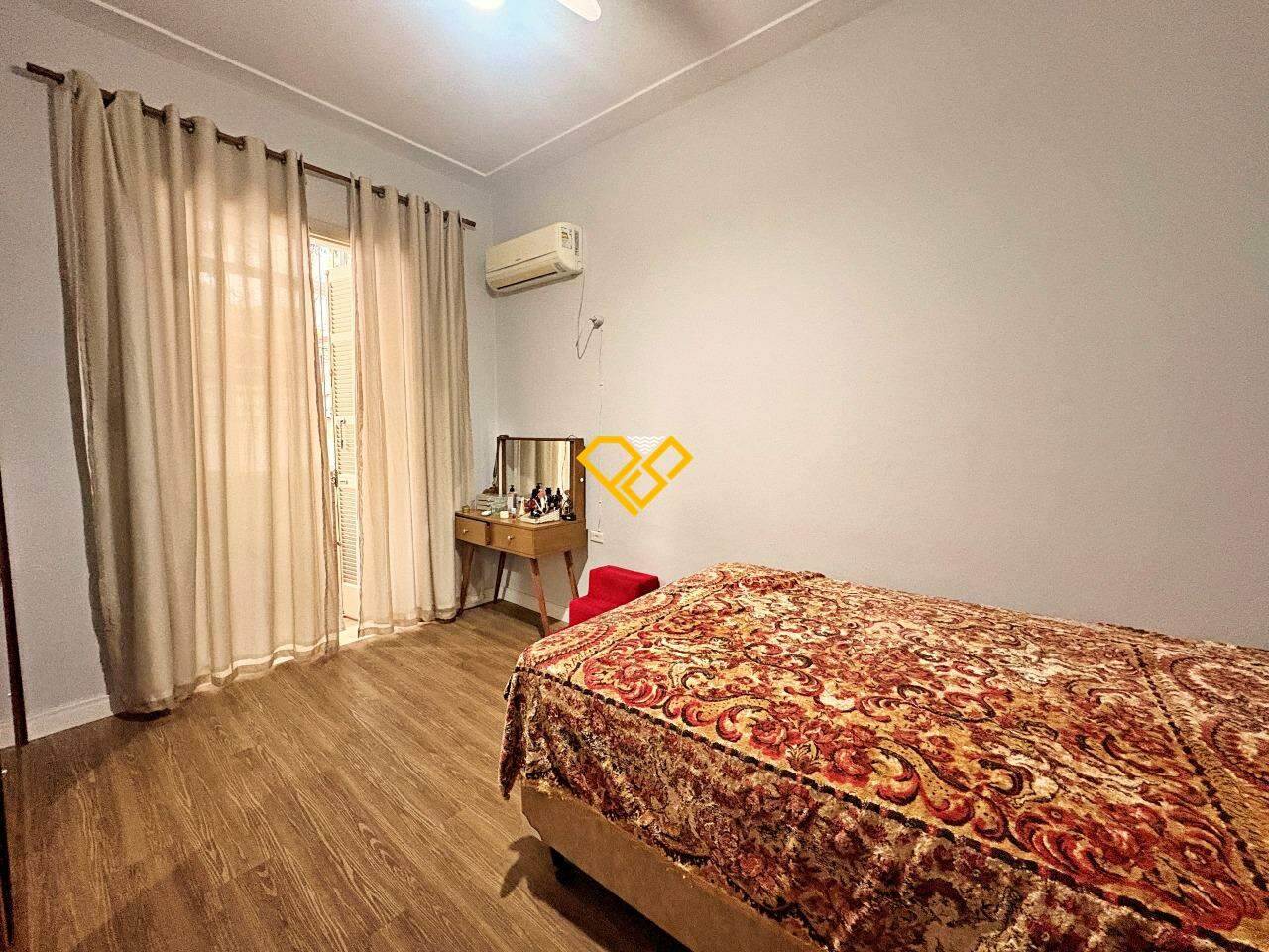 Apartamento à venda no Campo Grande: Dormitório 1