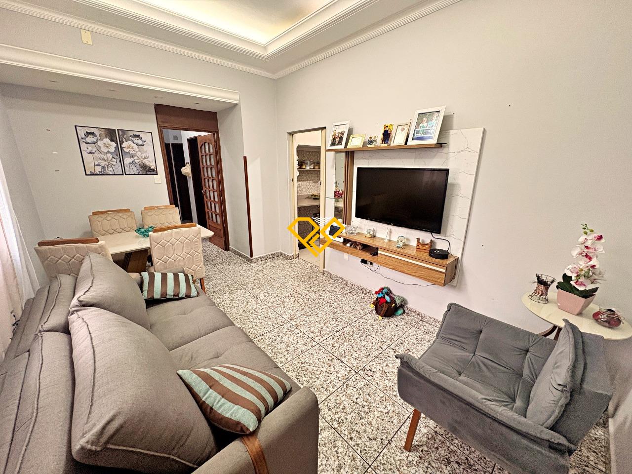 Apartamento à venda no Campo Grande: Sala