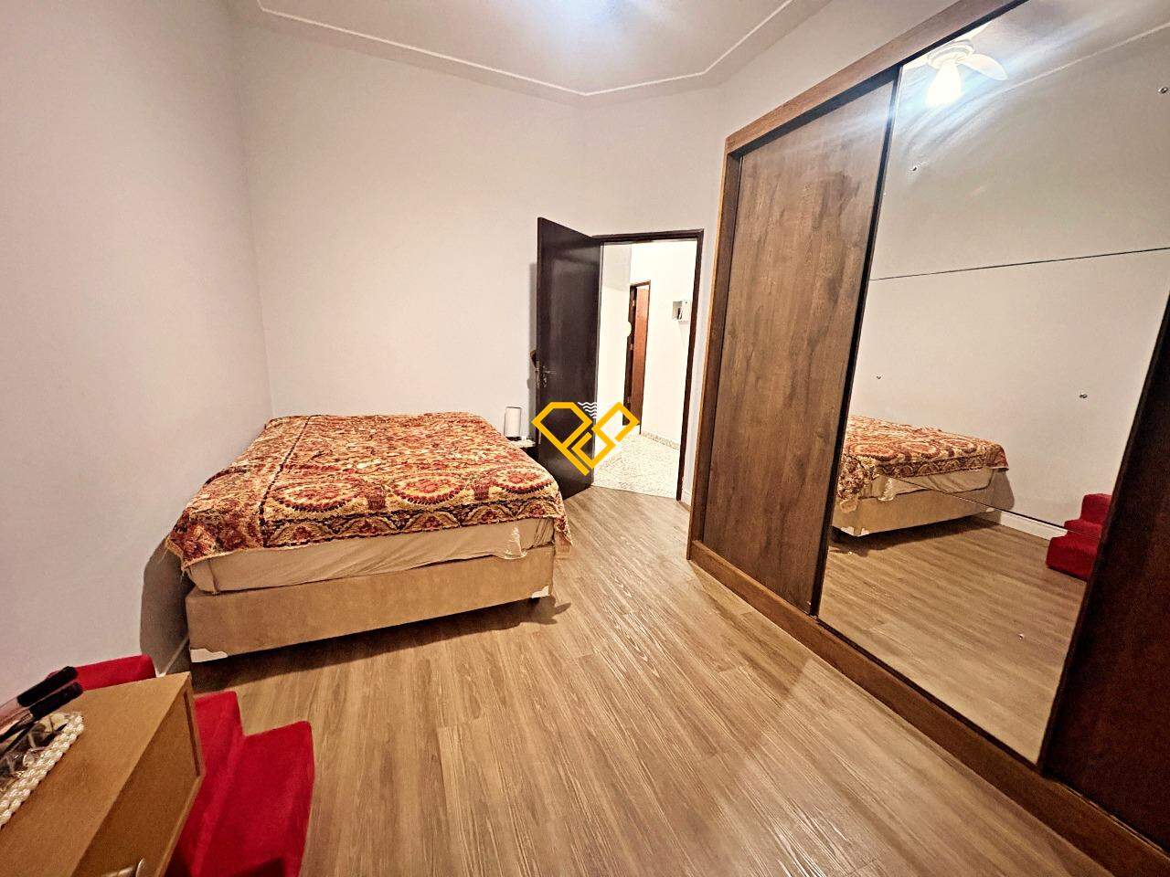 Apartamento à venda no Campo Grande: Dormitório 1