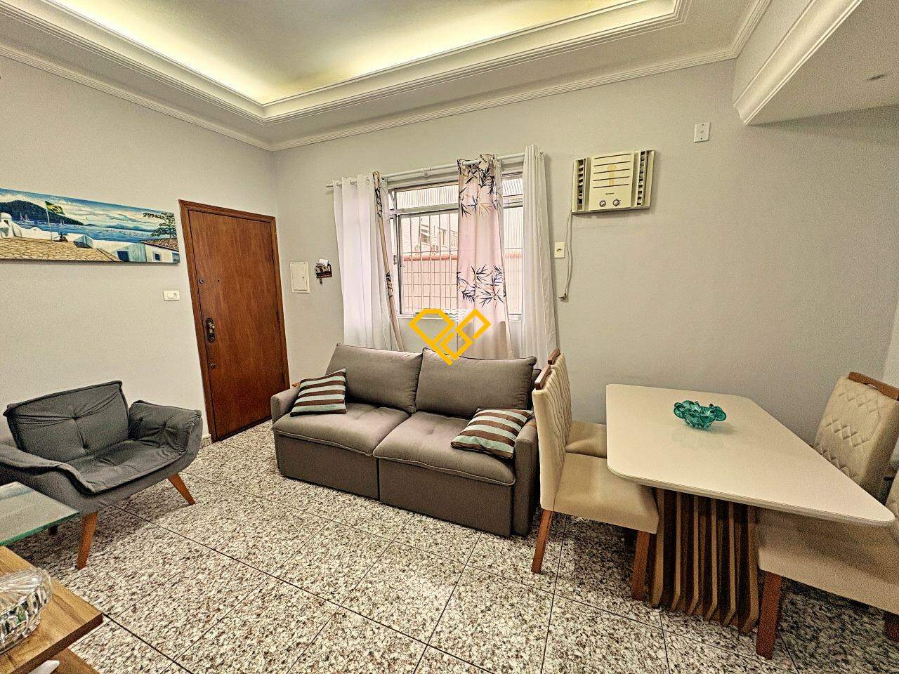 Apartamento à venda no Campo Grande: Sala
