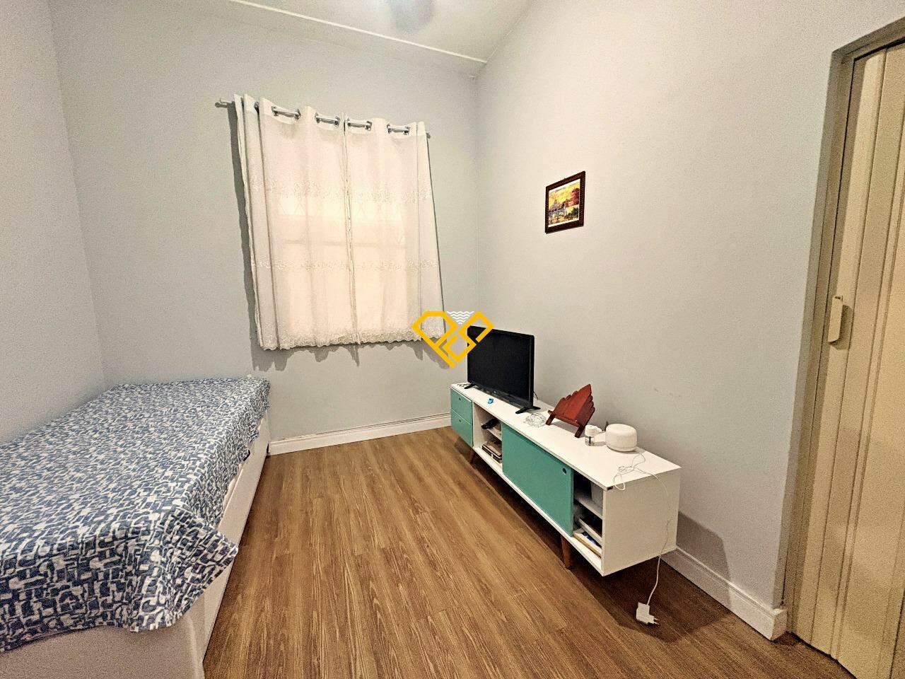 Apartamento à venda no Campo Grande: Dormitório 3