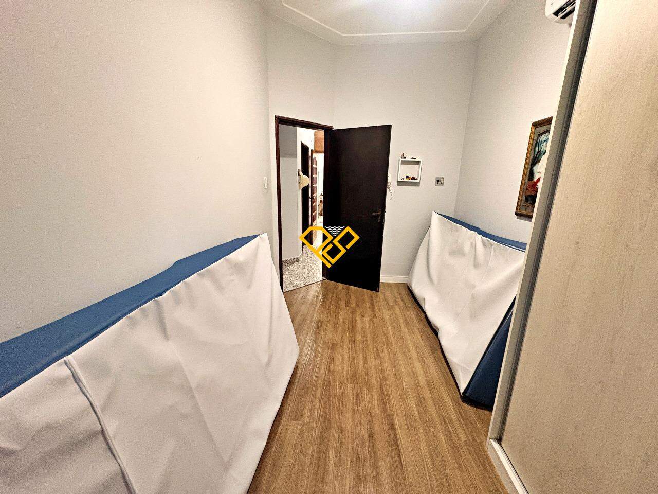 Apartamento à venda no Campo Grande: Dormitório 2