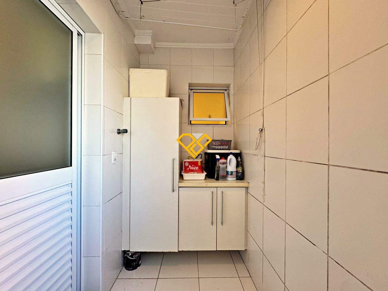 Apartamento à venda no Gonzaga: Área de serviço