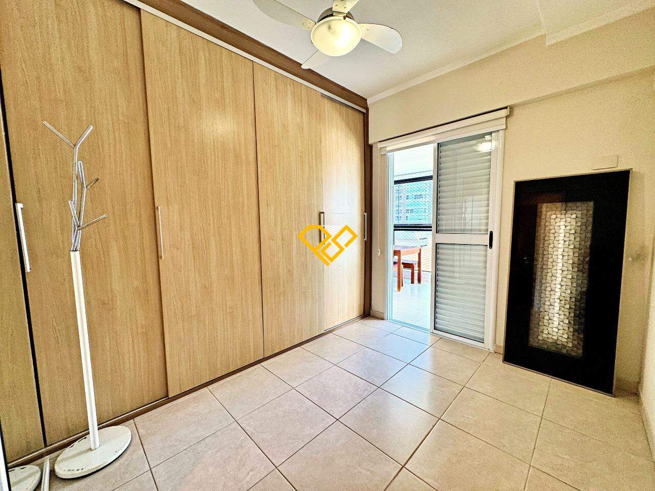 Apartamento à venda no Gonzaga: Dormitório 2