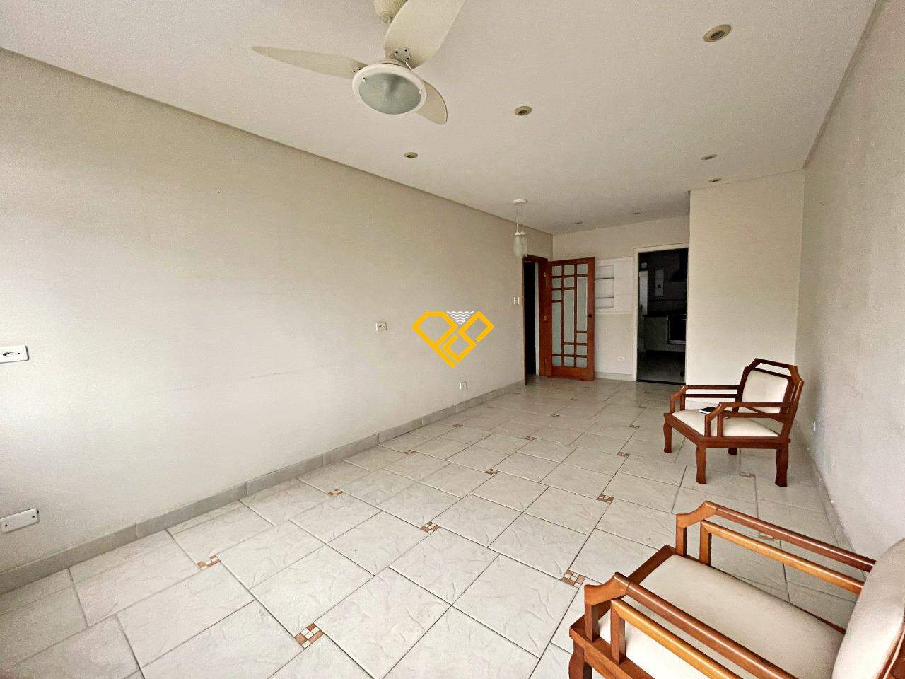 Apartamento à venda no Embaré: Sala