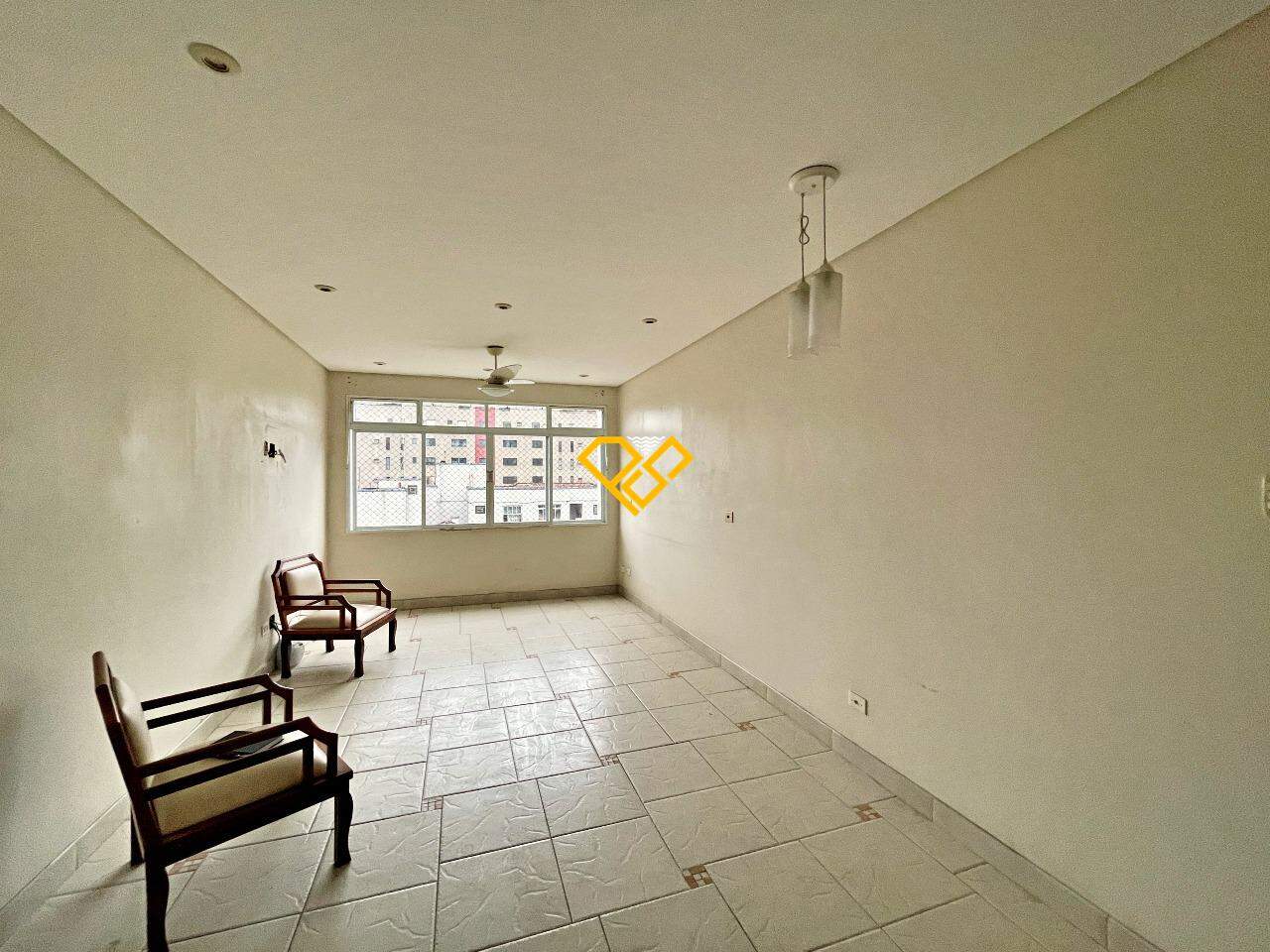 Apartamento à venda no Embaré: Sala